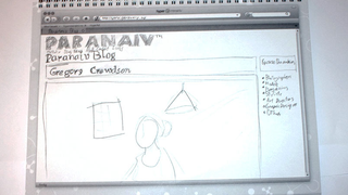 Web Design Sketchbook Beckons <em>Web 3.0: Back to Nature Edition</em>